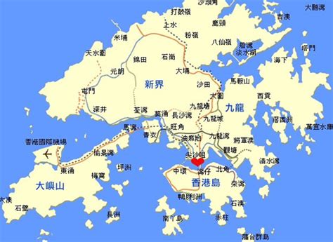 翊 名字 香港東北面地區